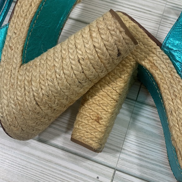 PALOMA BARCELO STRAP HEELS - Picture 12 of 12